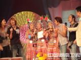 图文：成都唱区20进10--三江组合展才艺