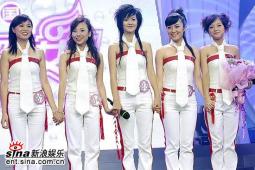 影音娱乐 音乐 2006超级女声专题 正文