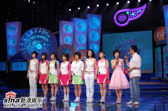 影音娱乐 音乐 2006超级女声专题 正文  点击此处查看全部娱乐图片