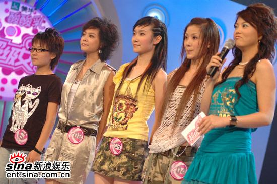 影音娱乐 音乐 2006超级女声专题 正文 点击此处查看全部娱乐图片