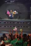 图文：超级女声总决赛8进6-韩真真成为第7名