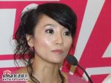 图文：超级女声总决赛6进5 朱桦很诚恳也很坦然