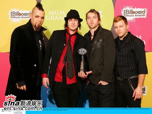 ͼģ̨--ֶThreeDaysGrace