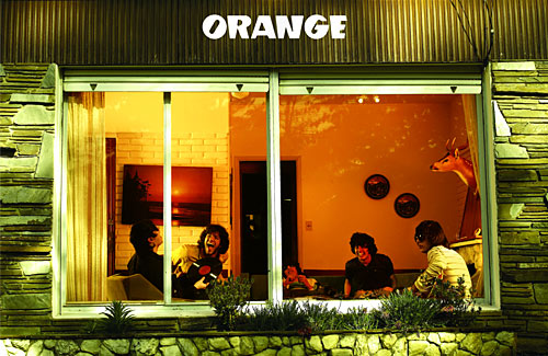 ӢֶORANGE2007йѲ(ͼ)