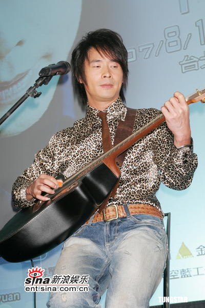 黄品源2007台北演唱会 今年暑假正式开唱【图】