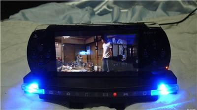 PSP最强拍档登场 全新多功能智能座充