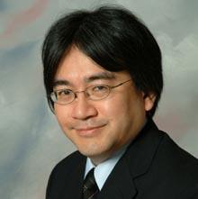 Nintendo President Satoru Iwata