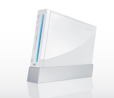 Wii主机游戏可能仅售200元人民币_电视游戏