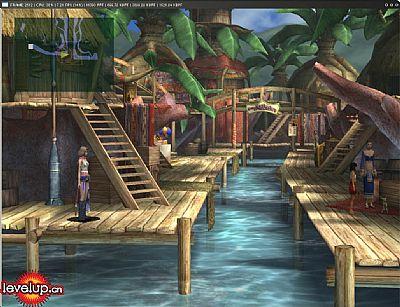 PS2模拟器成功运行《最终幻想X》(图)_电视游