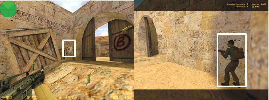 de_dust2地图穿点解析