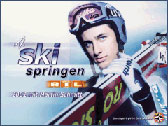 《滑雪2003》雪中运动试玩
