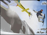 《滑雪精灵》3d竞技试玩