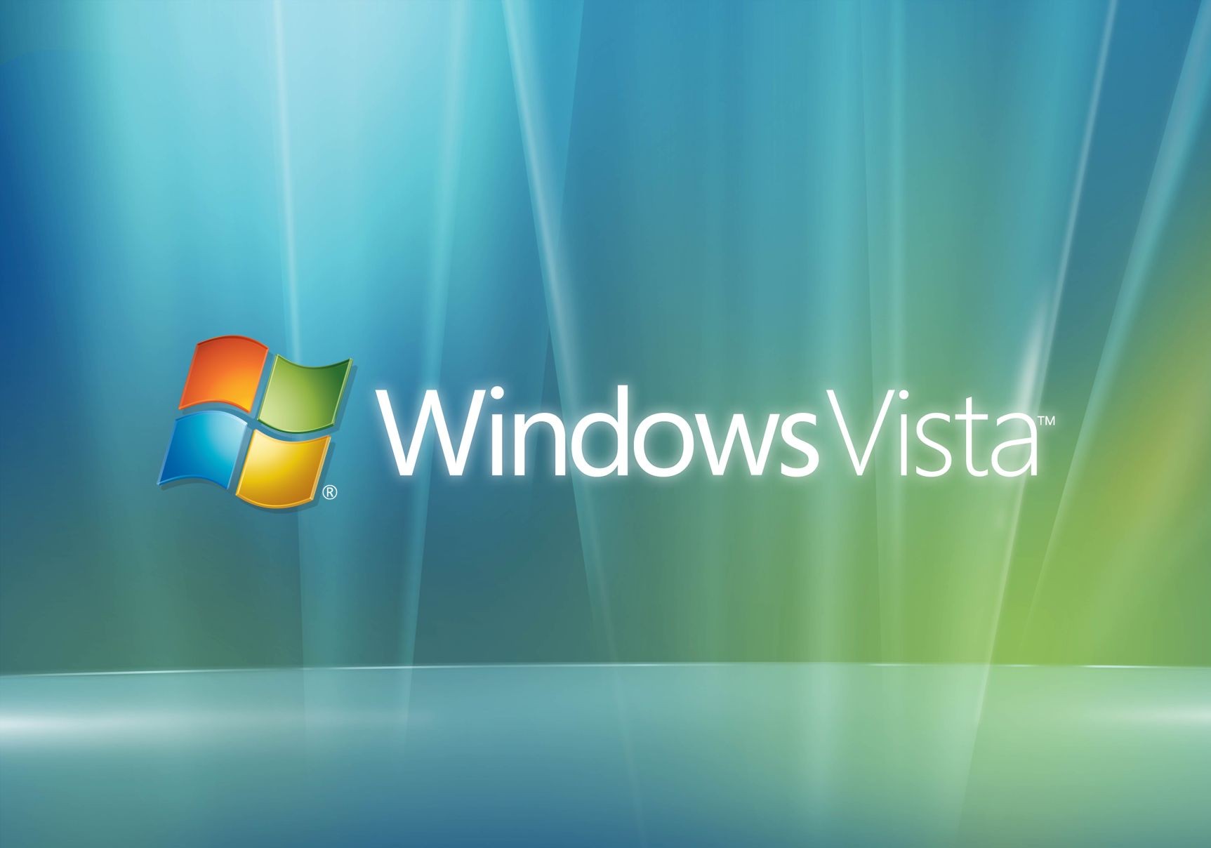 微软新操作系统windows vista官方壁纸