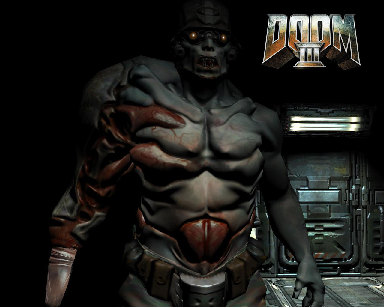 doom3壁纸1