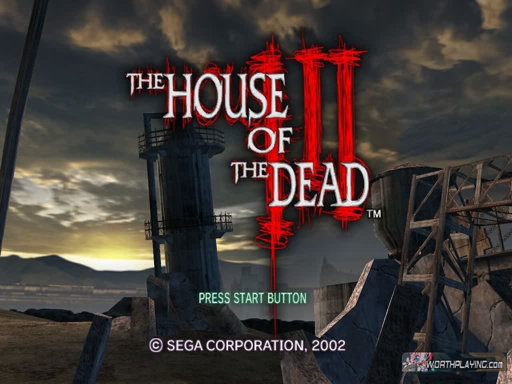 《死亡之屋3》PC版最新画面