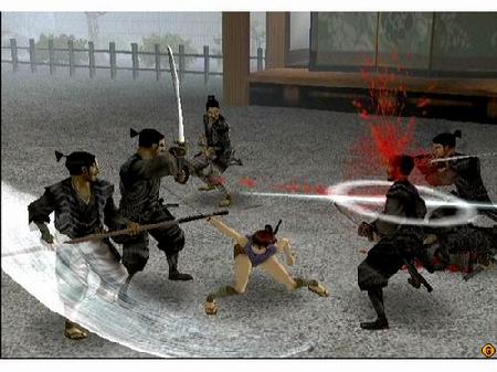 《百人斩少女》2005年登陆PS2(图)