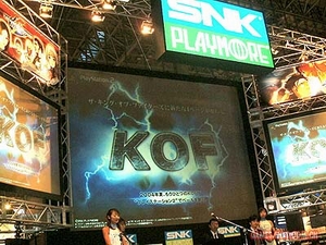传奇经典格斗大作 KOF PS2 版将登场