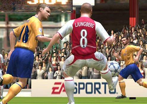 《fifa 2005》