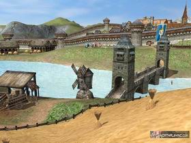 城市建设游戏《中世纪霸主》截图放出