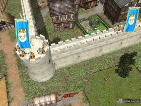城市建设游戏《中世纪霸主》截图放出