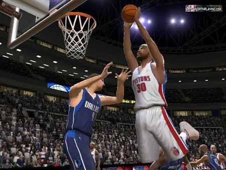 tips for nba live 2005