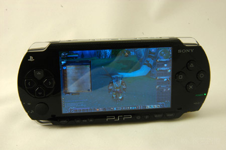 Ϸ_ʢħ硷½PSP(ͼ)