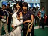 Ϸ_桷COSPLAY кѪŮ(ͼ)