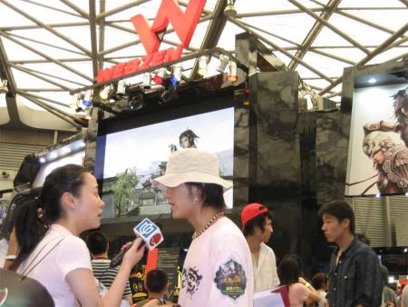 Ϸ_ChinaJoy(WEBZEN)չ̨