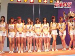 Ϸ_ʱShowgirl޾ChinaJoyչ