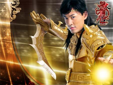 满城尽带黄金甲《大唐》神甲换主人