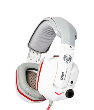 Somic硕美科 G909 7.1声道专业震动游戏耳机麦克风正品
