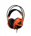 SteelSeries（赛睿）西伯利亚v2 耳机 橙色