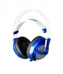 SteelSeries（赛睿）西伯利亚v2 耳机 蓝色
