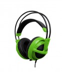SteelSeries（赛睿）西伯利亚v2 耳机 绿色