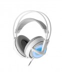 SteelSeries（赛睿）西伯利亚v2 霜冻之蓝版 耳机 