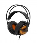 SteelSeries（赛睿）西伯利亚v2 狂热之橙版 耳机
