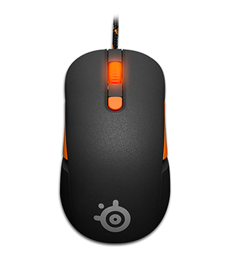 SteelSeries（赛睿）Kana v2 Mouse 黑色