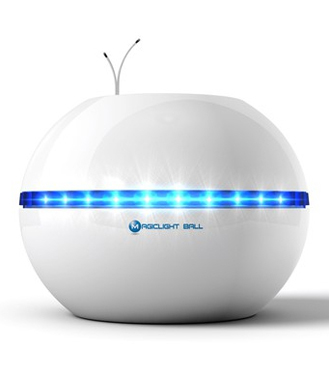 魔光球（Magiclight ball） V600T 空气净化器 快速消除二手烟 24小时不间断除甲醛 无需更换耗材