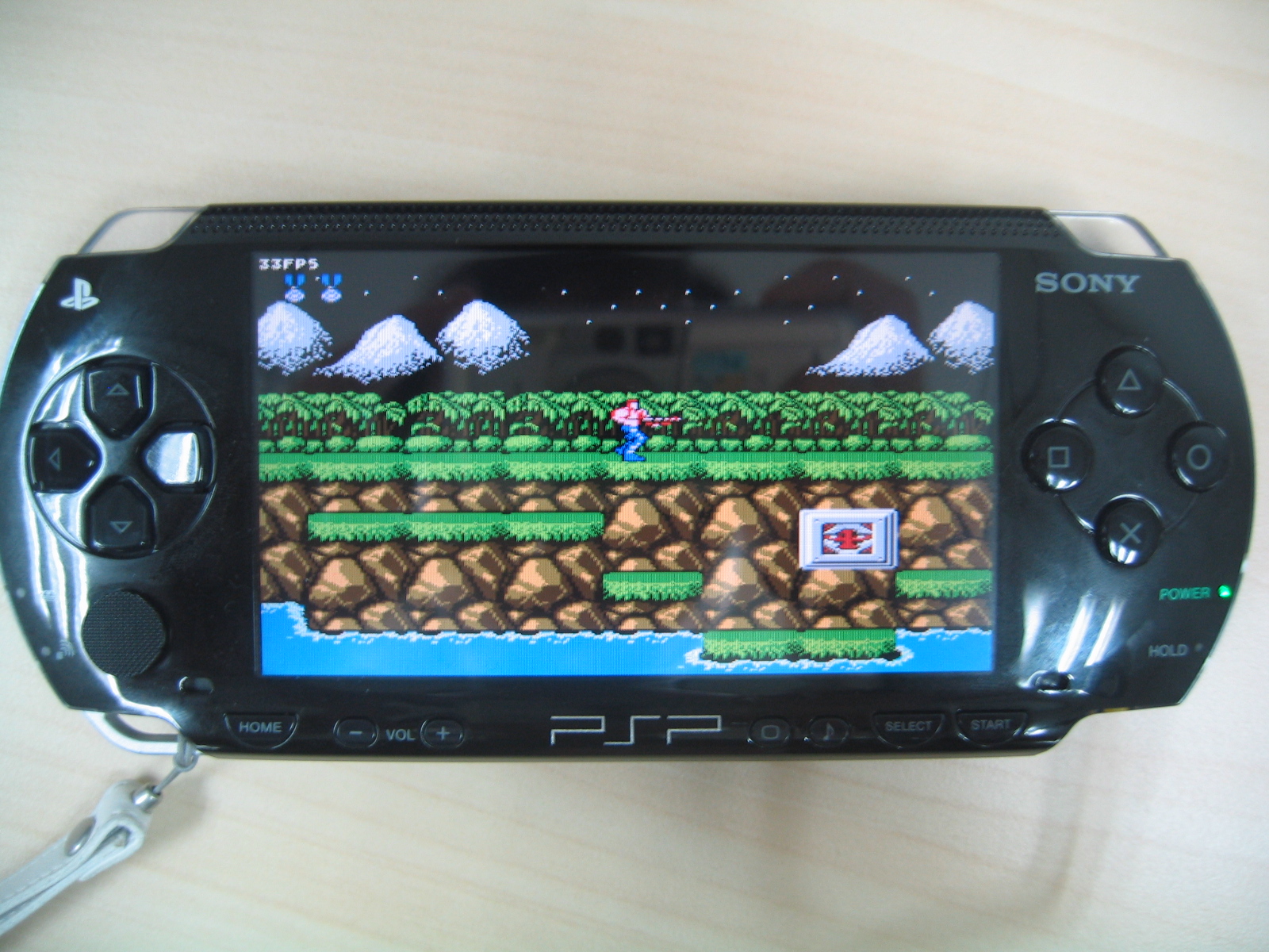 PSP模拟器相关图片