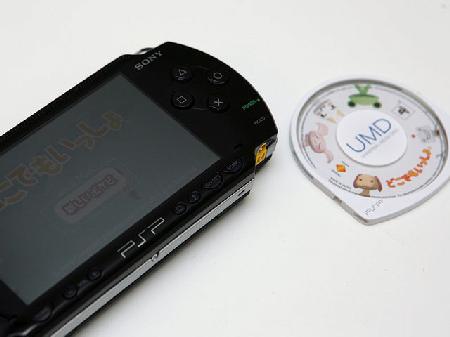 新浪游戏_索尼新掌机PSP港版发售日公布(图)
