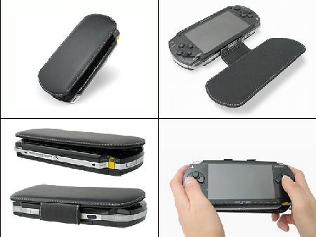 新浪游戏_日本Miyavix推出掌机PSP专用保护盖