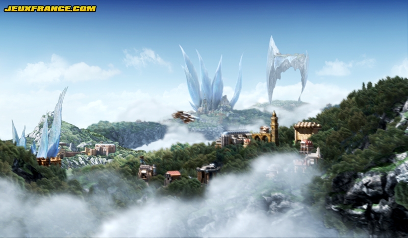 《最终幻想XII》游戏进行画面四