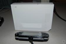 新浪游戏_Wii主机和PSP实物尺寸比较(图)