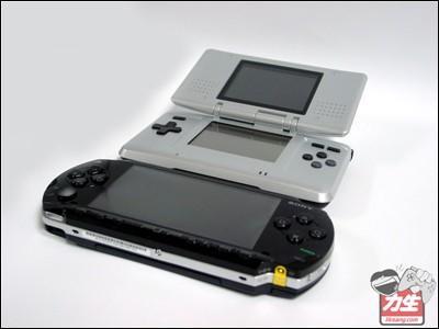 NDS游戏机降价13%应对索尼PSP挑战