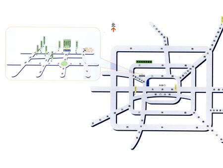 北京展览馆交通指南