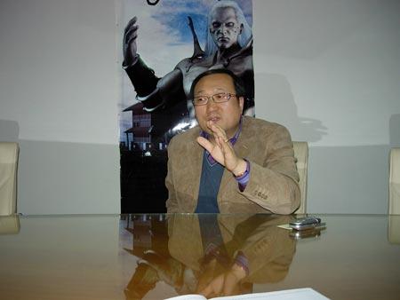 中国古典玄幻武侠《武魂II》计划12月公测_网络游戏