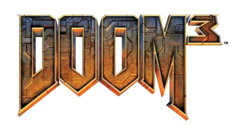 Doom 3 logo big
