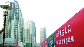 朝青板块商业2007旺市开年