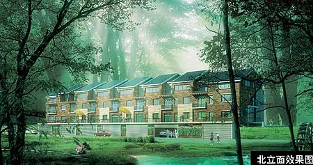 目标大赏商业建筑美学作品－亚运新新家园(图)
