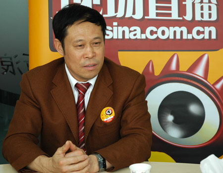刘长河:管理不是建材卖场的发展瓶颈 服务是关键